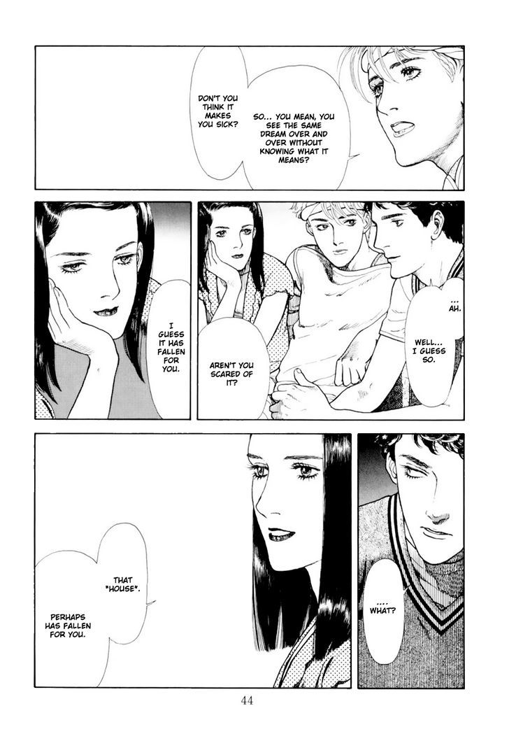 Hoshi No Tokei No Liddell Chapter 1 #43