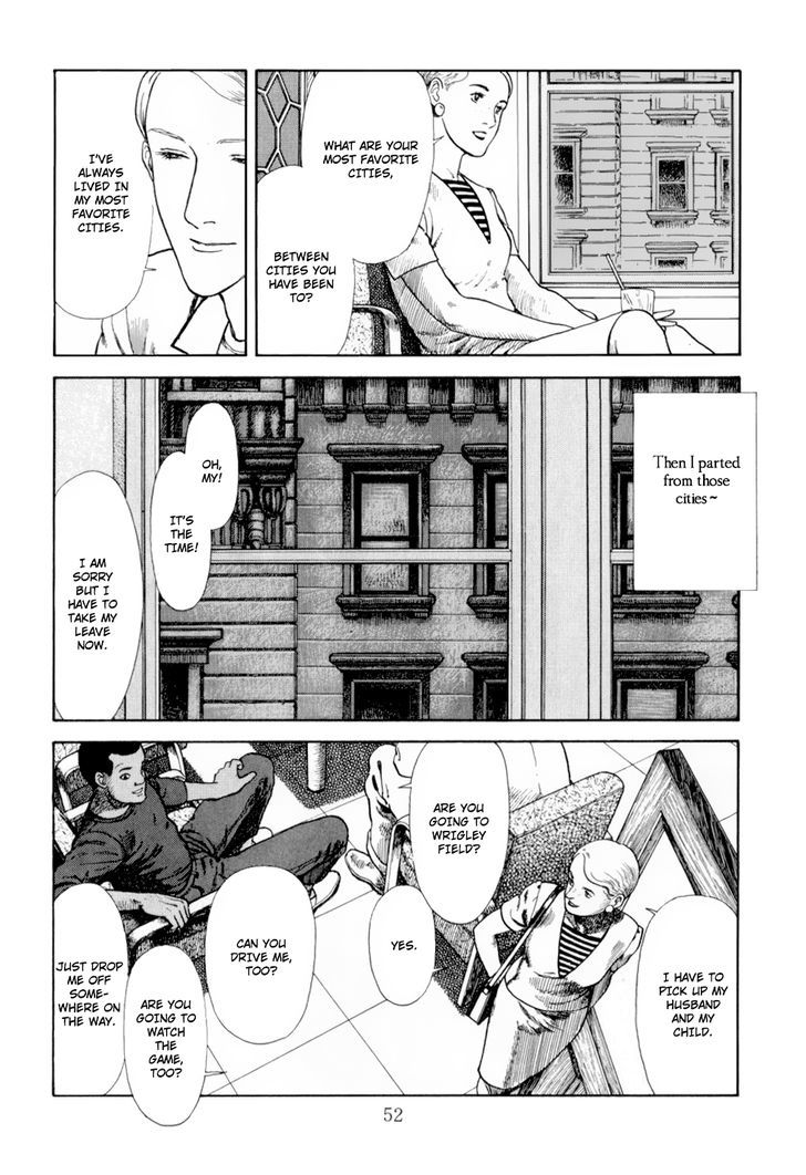 Hoshi No Tokei No Liddell Chapter 1 #51