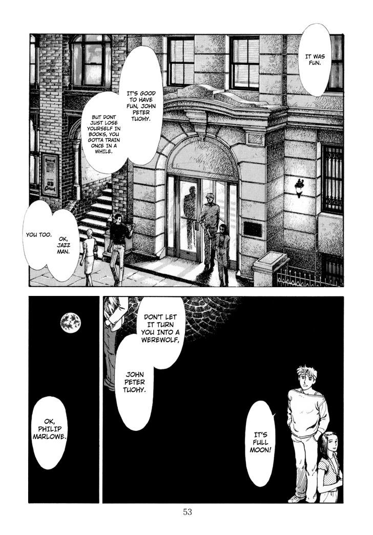 Hoshi No Tokei No Liddell Chapter 1 #52