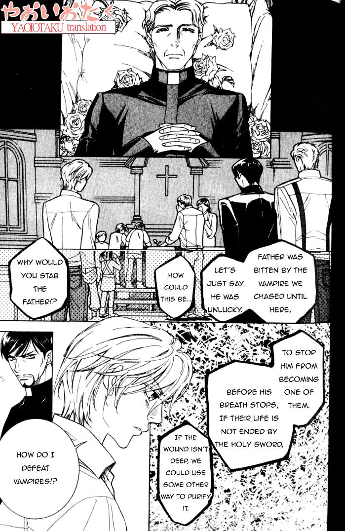 Yamiiro No Aijin Chapter 1 #20