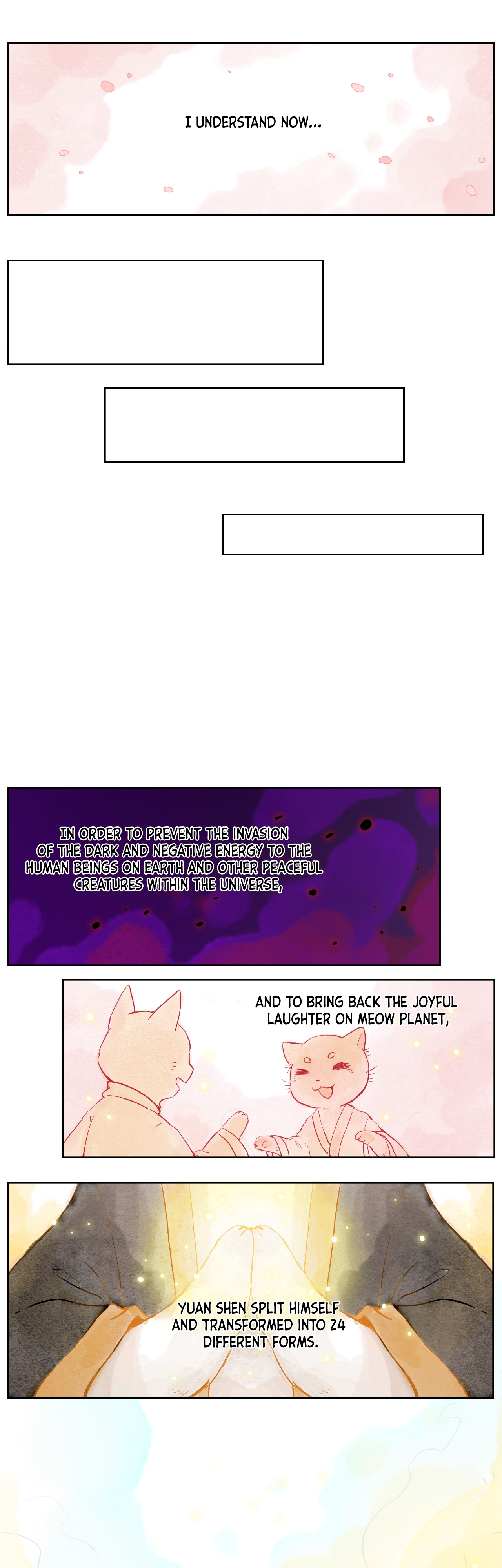 Five Cats Chapter 3 #6