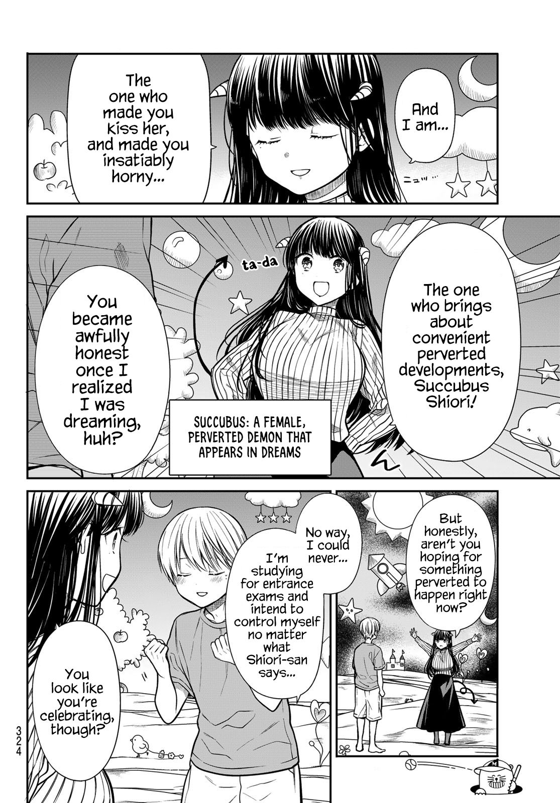 The Story Of An Onee-San Who Wants To Keep A High School Boy Chapter 258 #3