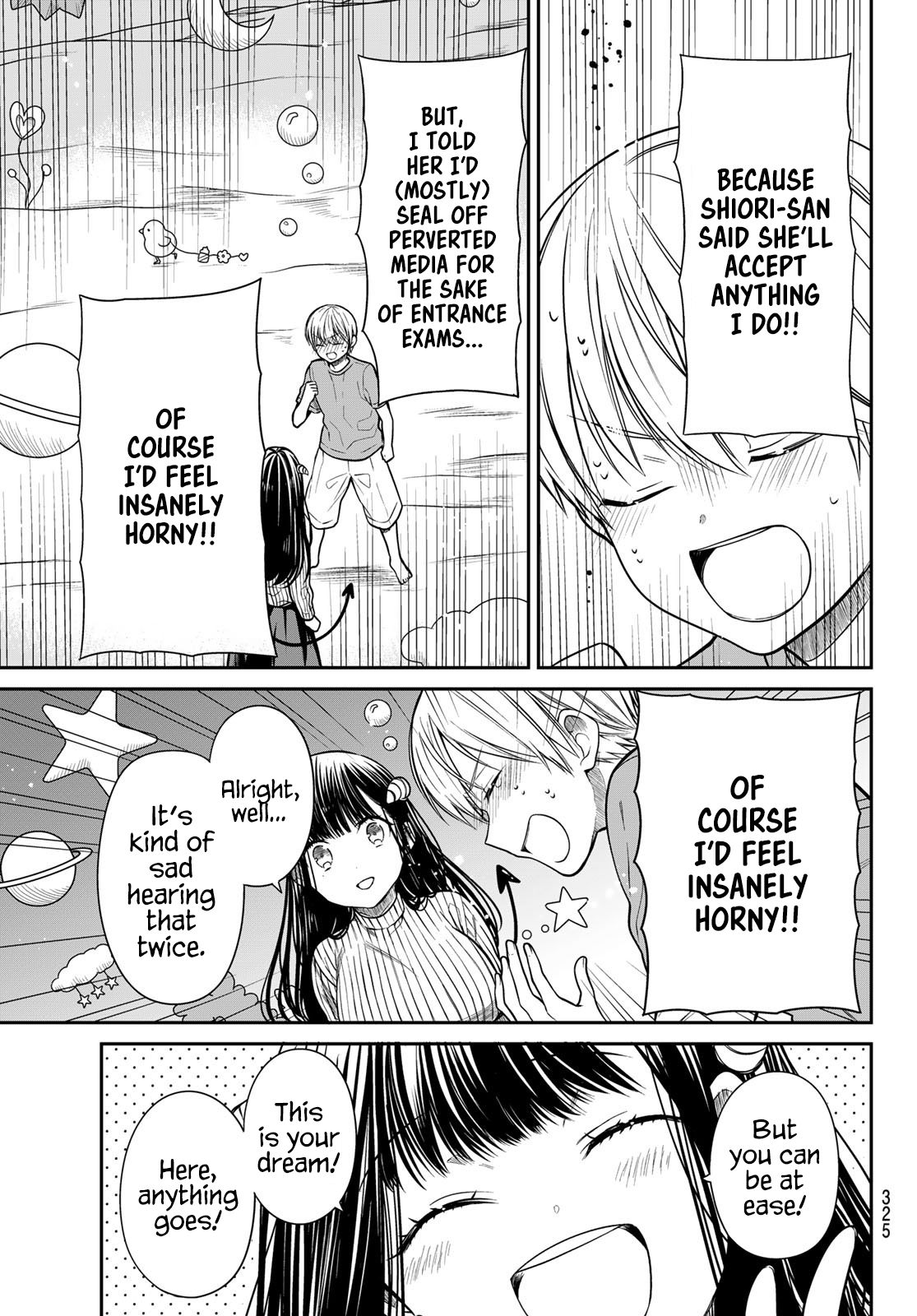 The Story Of An Onee-San Who Wants To Keep A High School Boy Chapter 258 #4