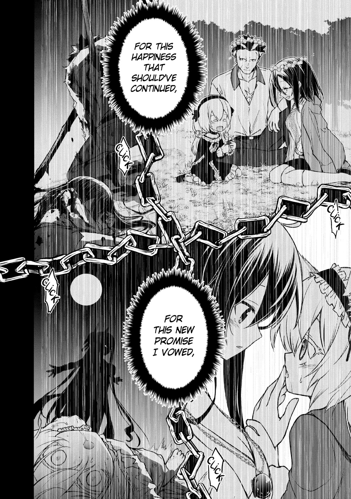 The Wolf In Love And Mille-Feuille Chapter 9 #17
