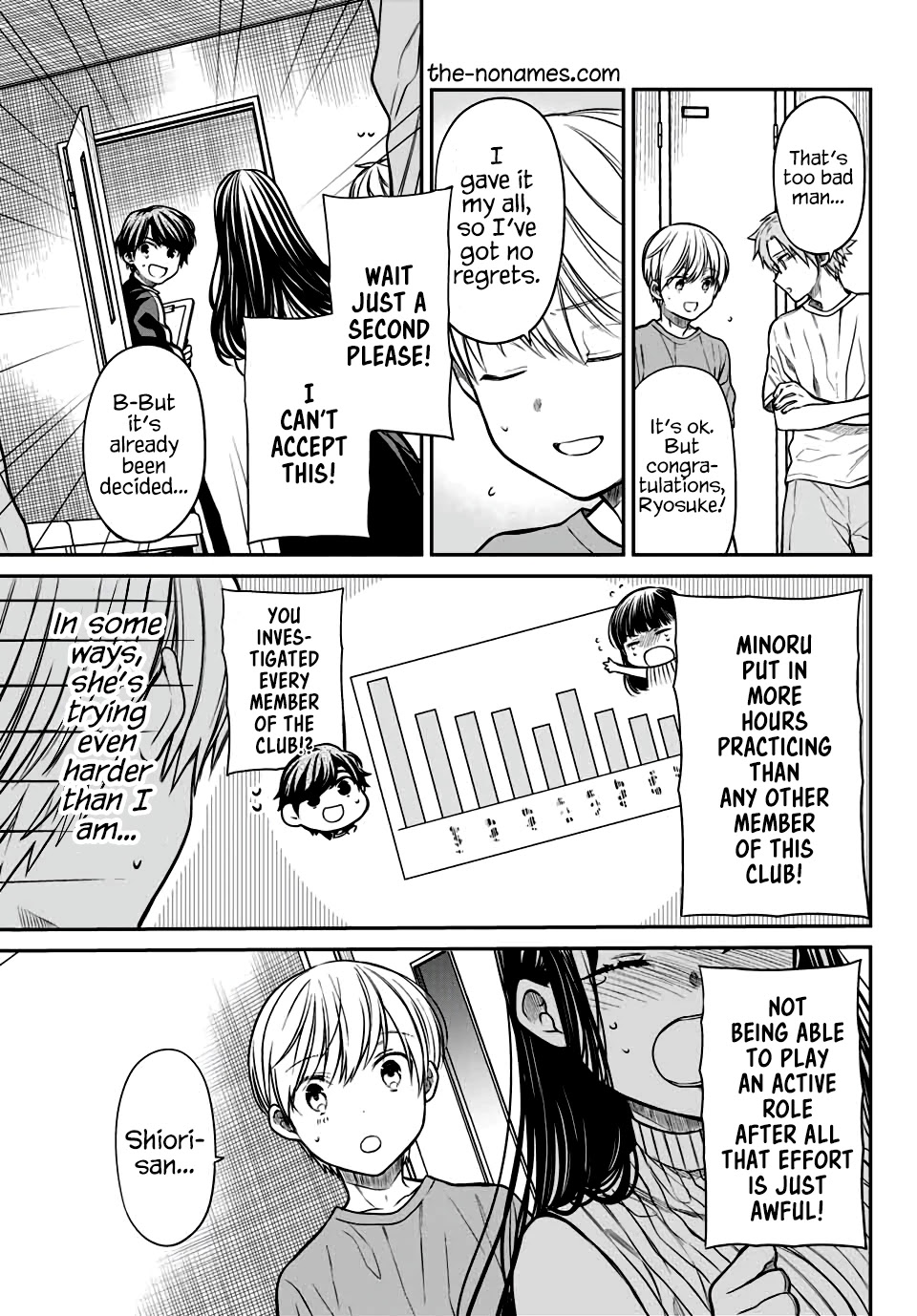 The Story Of An Onee-San Who Wants To Keep A High School Boy Chapter 245 #4