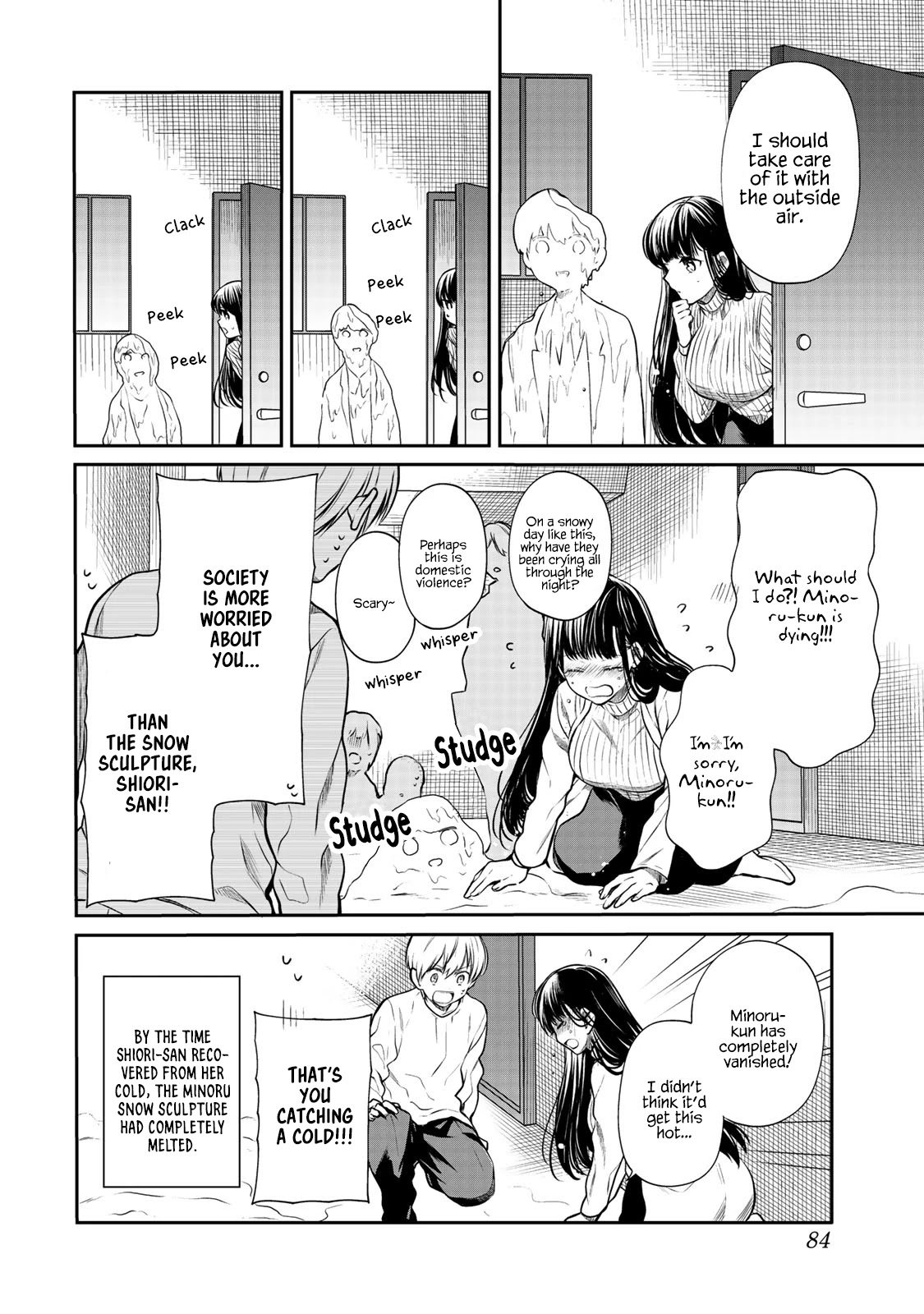 The Story Of An Onee-San Who Wants To Keep A High School Boy Chapter 179 #5