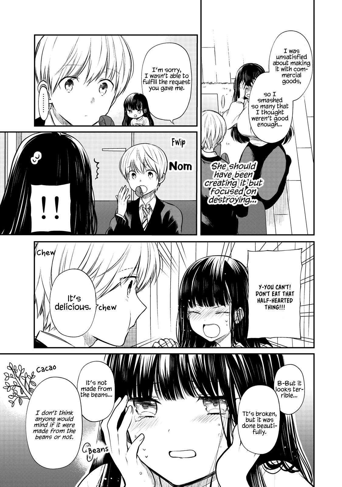 The Story Of An Onee-San Who Wants To Keep A High School Boy Chapter 175 #4