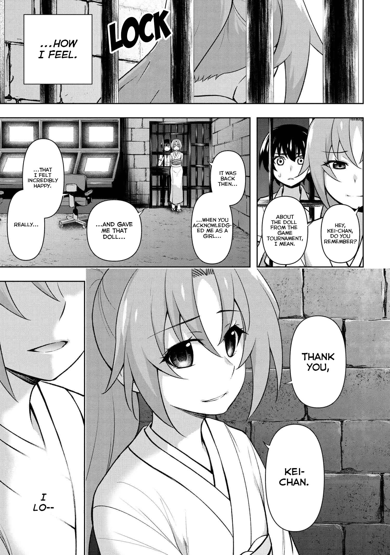 Higurashi No Naku Koro Ni Rei – Hoshiwatashi-Hen Chapter 11 #15