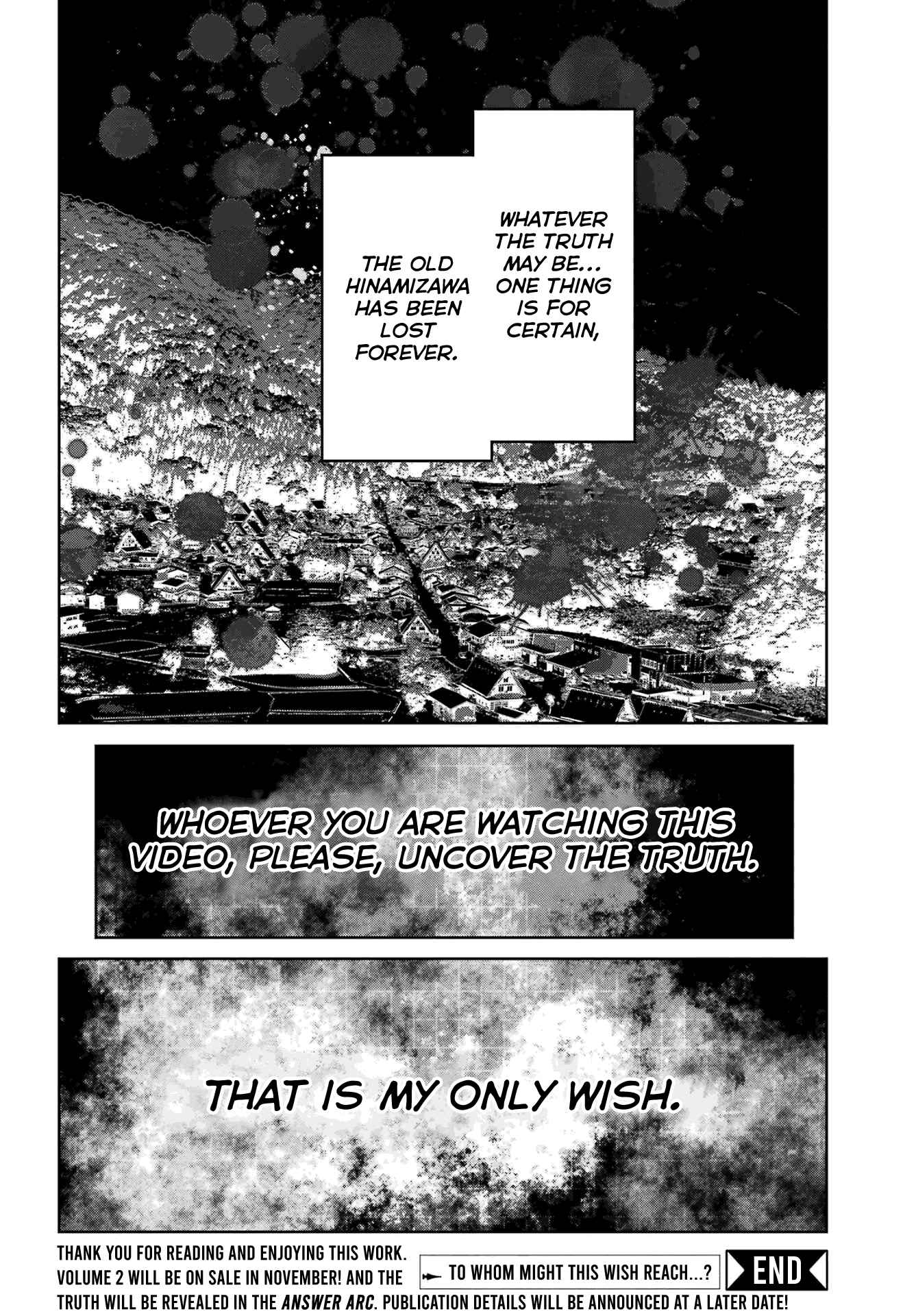 Higurashi No Naku Koro Ni Rei – Hoshiwatashi-Hen Chapter 9.2 #28