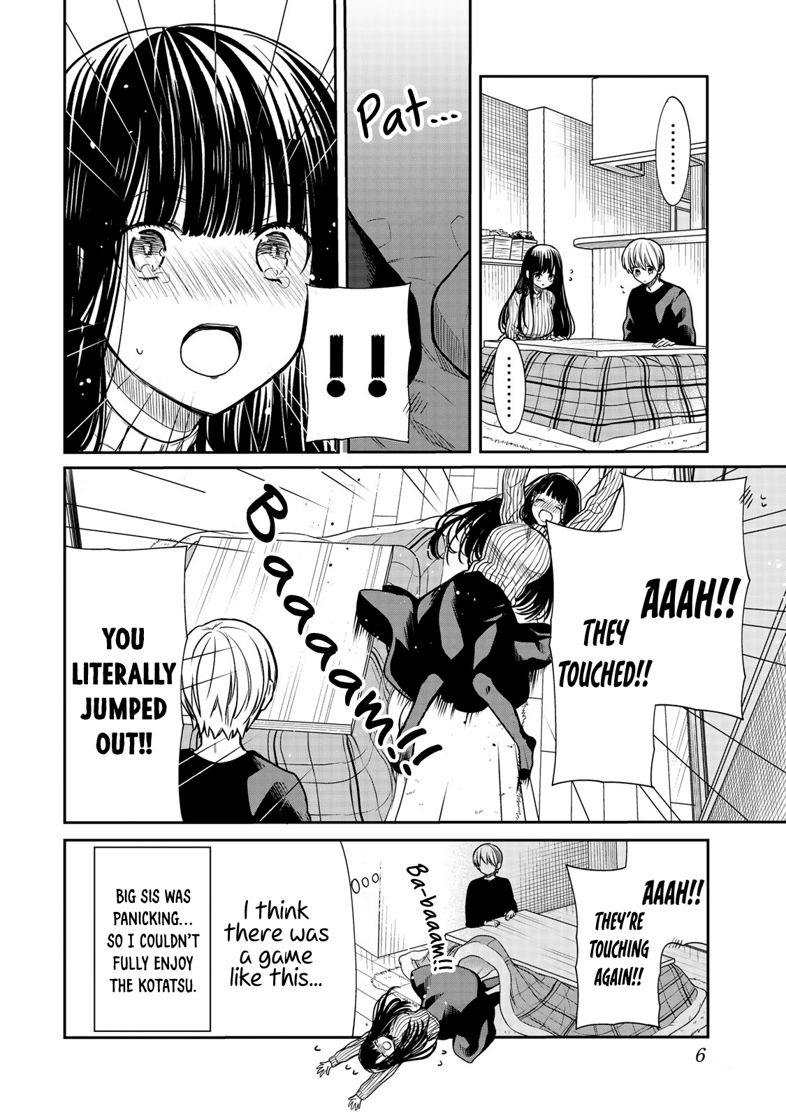 The Story Of An Onee-San Who Wants To Keep A High School Boy Chapter 135 #5