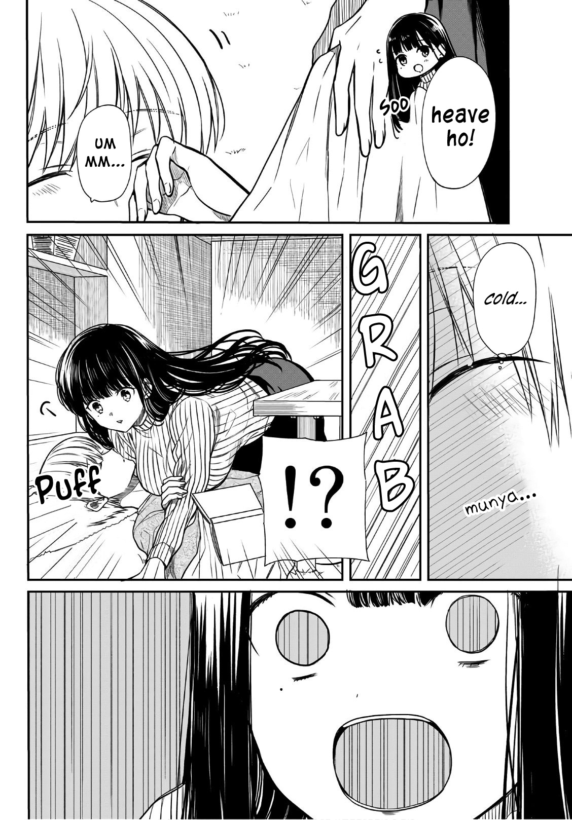 The Story Of An Onee-San Who Wants To Keep A High School Boy Chapter 114 #3