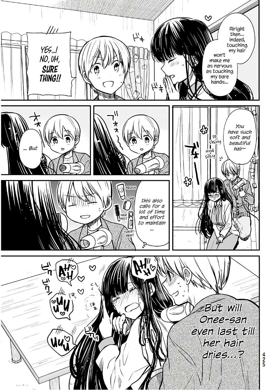 The Story Of An Onee-San Who Wants To Keep A High School Boy Chapter 83 #4