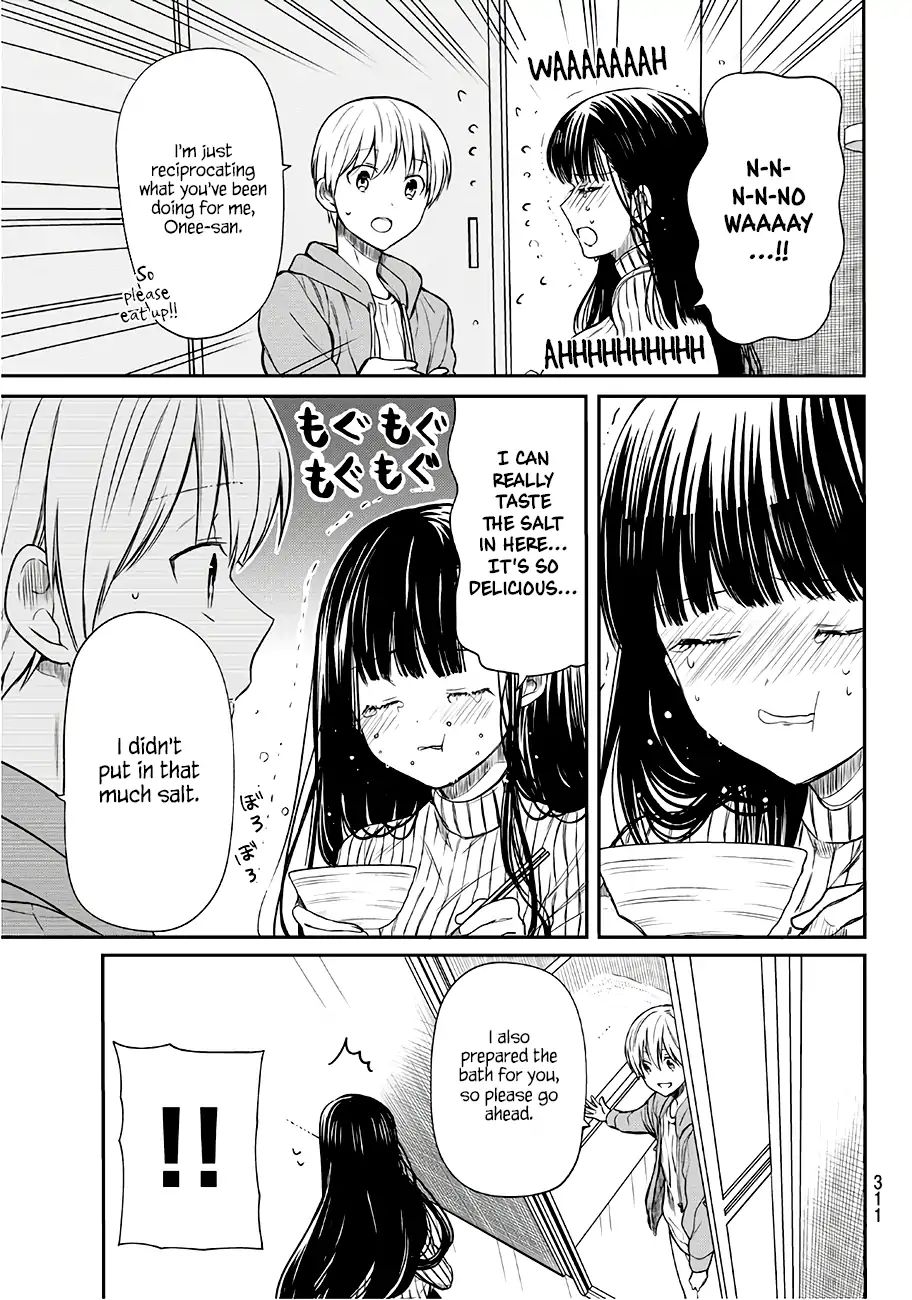 The Story Of An Onee-San Who Wants To Keep A High School Boy Chapter 67 #4