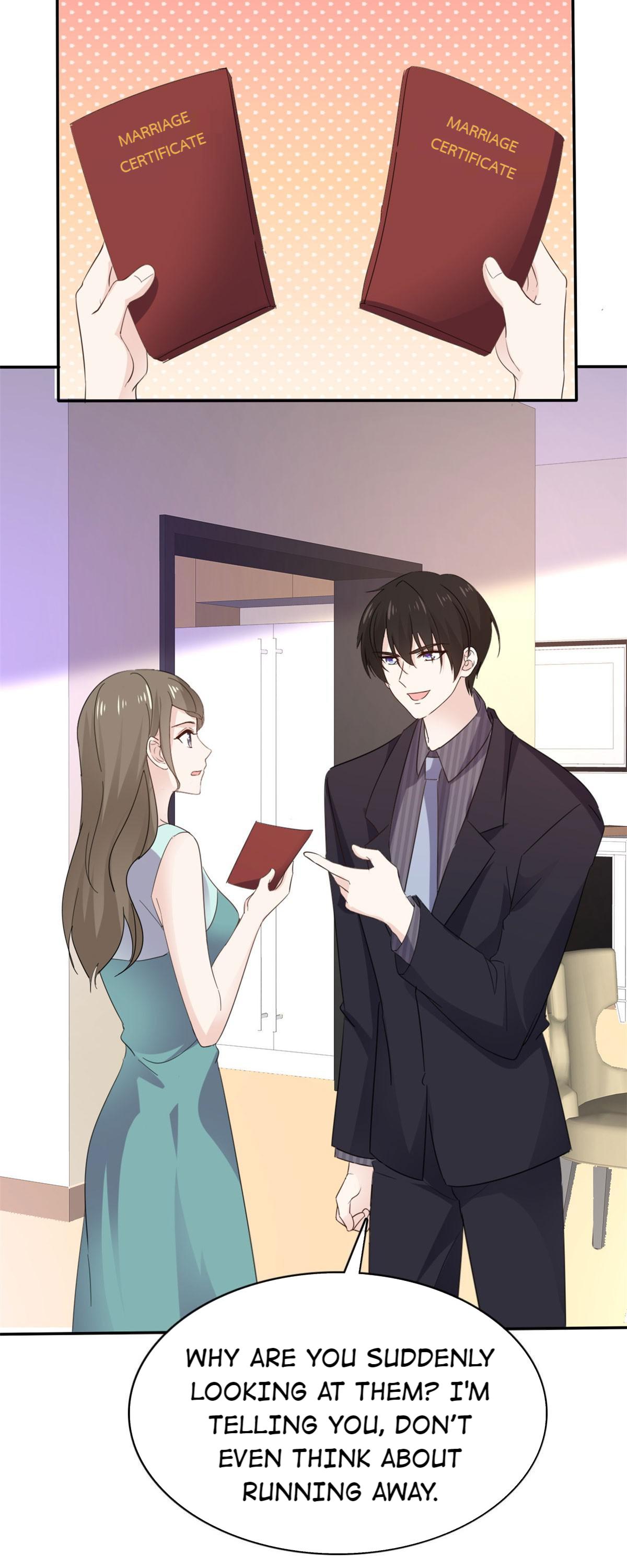 She Lived In Your Heart For Many Years Chapter 96 #3