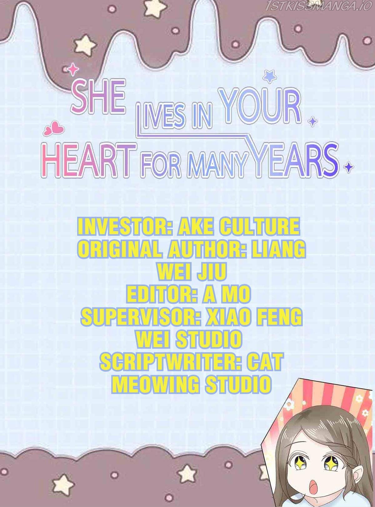 She Lived In Your Heart For Many Years Chapter 48 #1