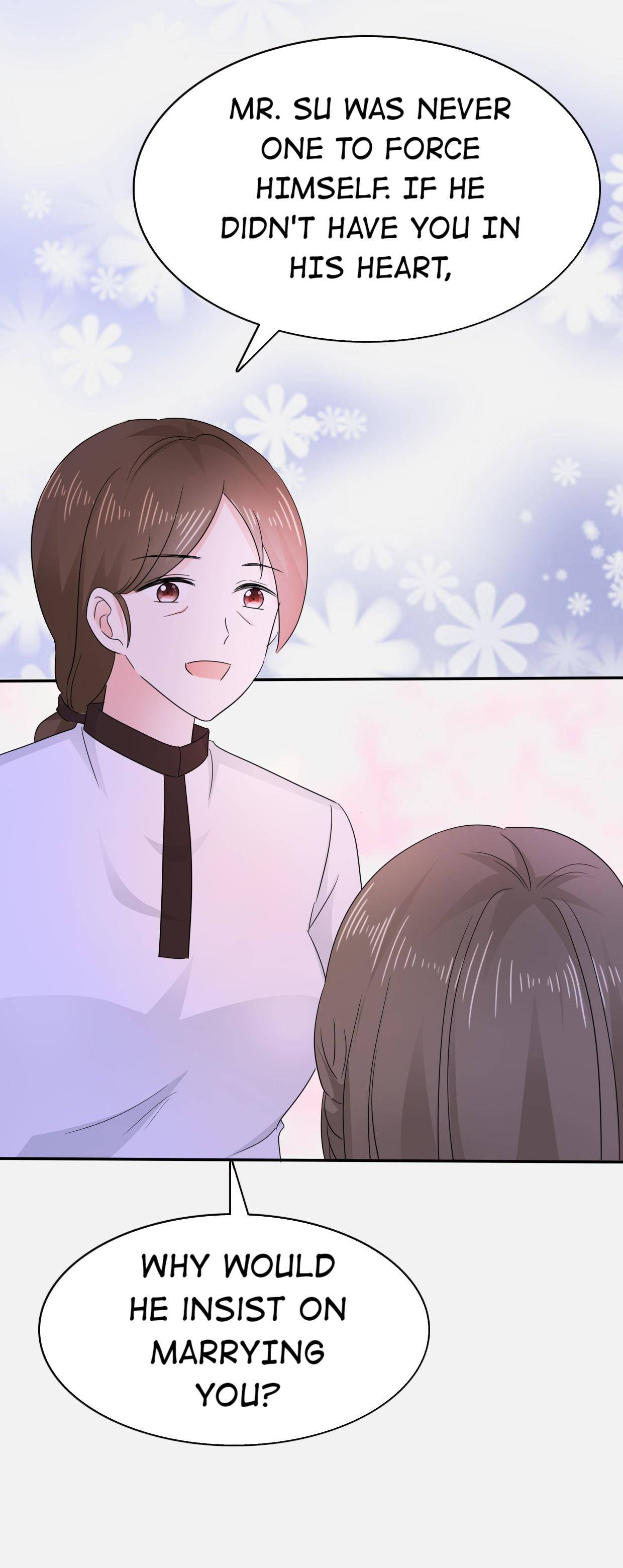 She Lived In Your Heart For Many Years Chapter 15 #12