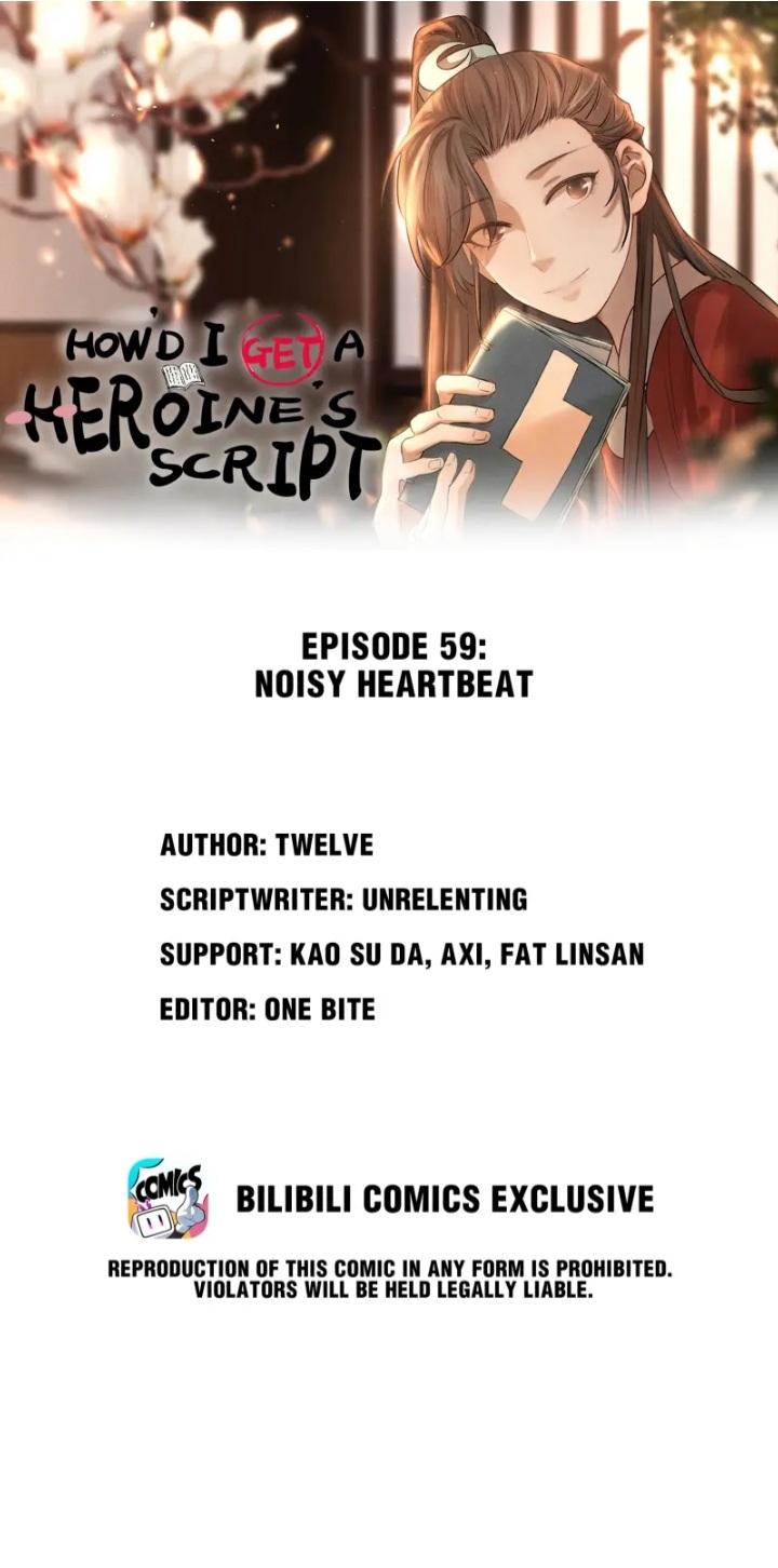 Get The Heroine’S Script Chapter 59 #2