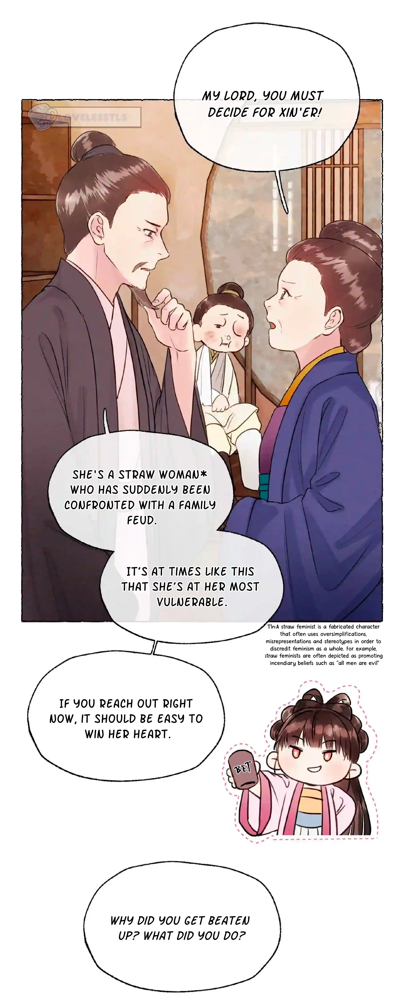 Did Yuanbao Make Money Today? Chapter 9 #5