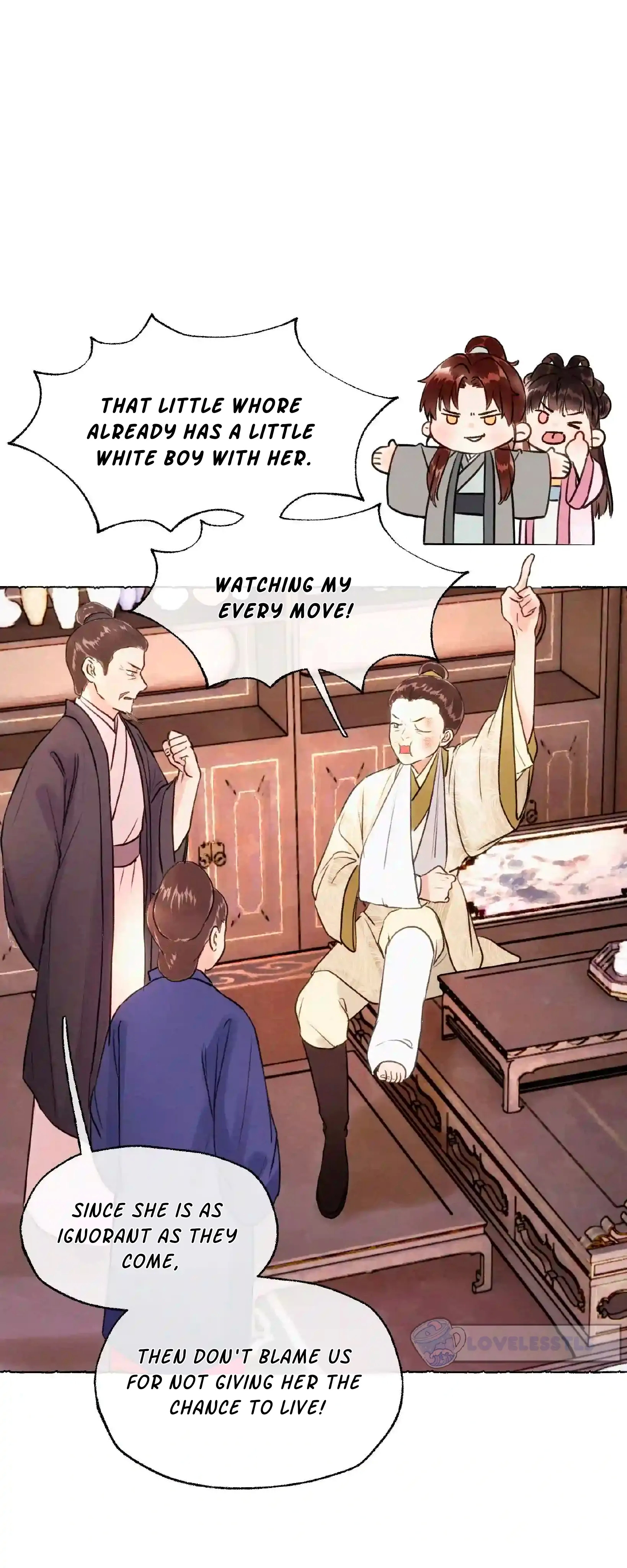 Did Yuanbao Make Money Today? Chapter 9 #6