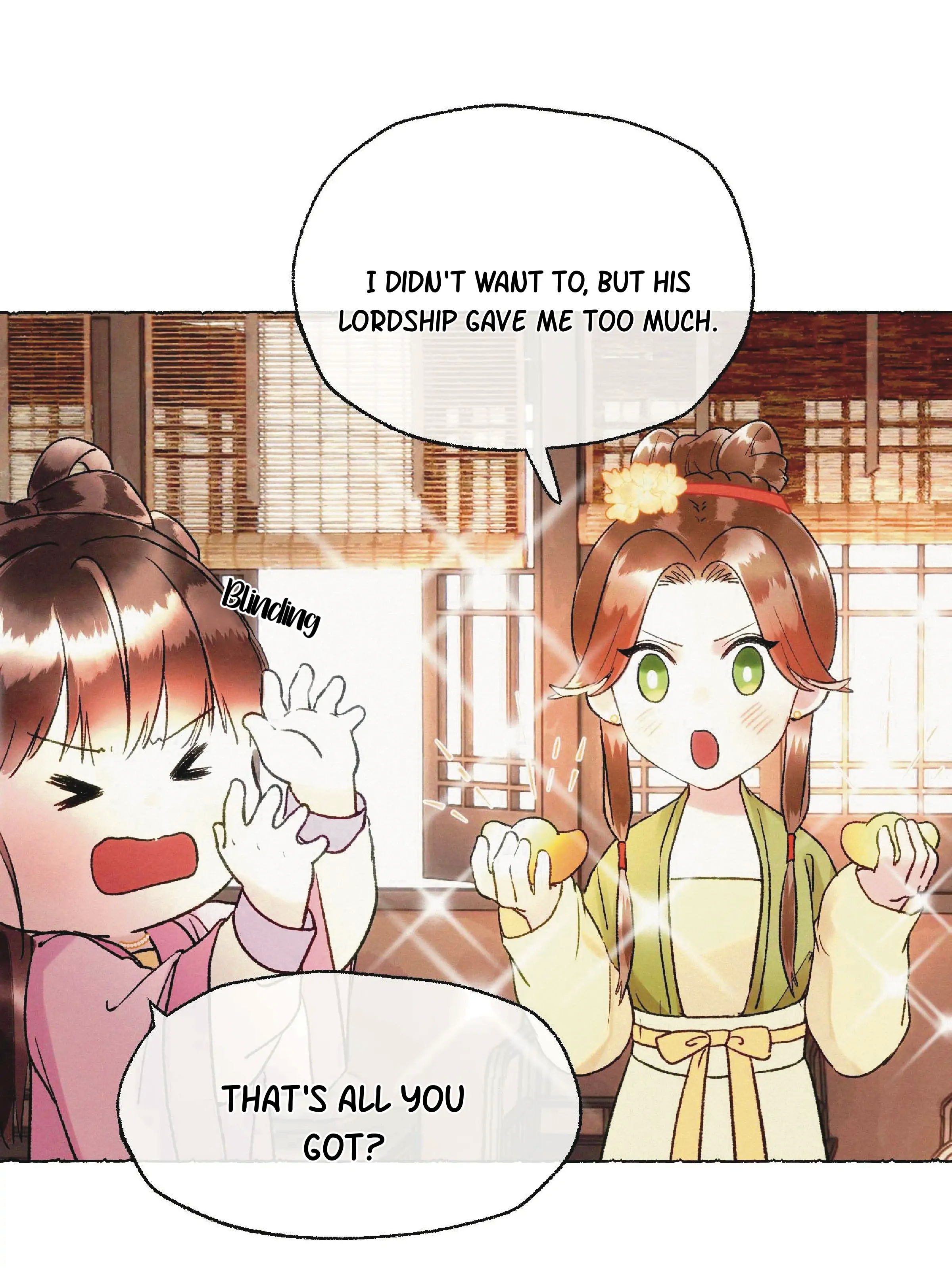 Did Yuanbao Make Money Today? Chapter 8 #34