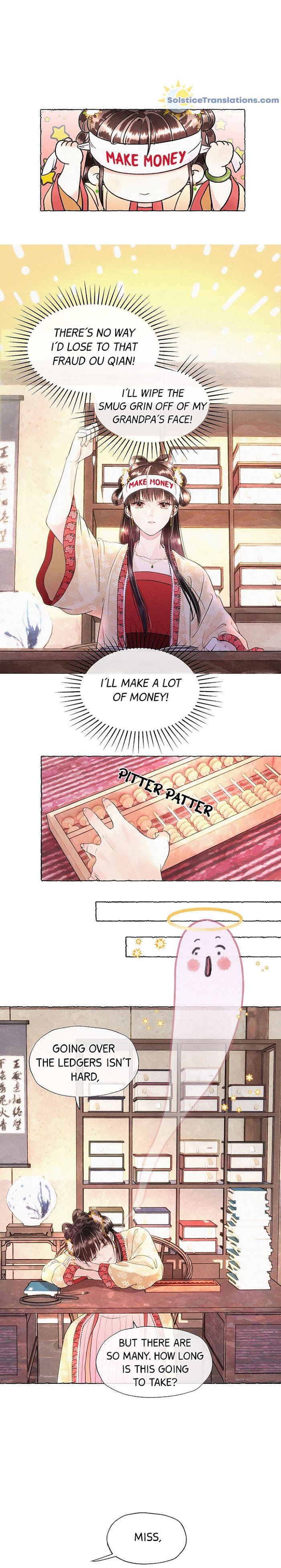 Did Yuanbao Make Money Today? Chapter 4 #6