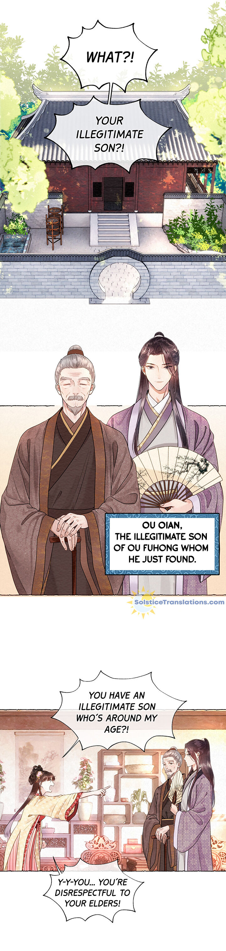 Did Yuanbao Make Money Today? Chapter 2 #8