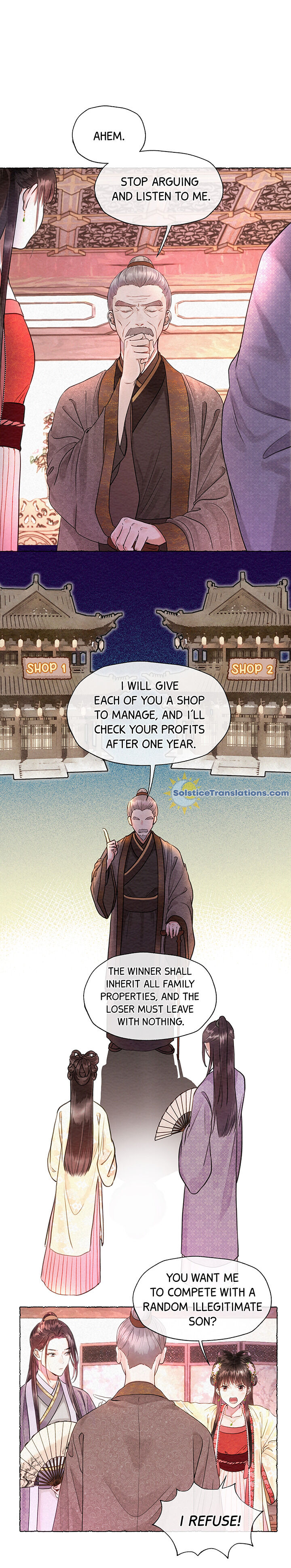 Did Yuanbao Make Money Today? Chapter 2 #10