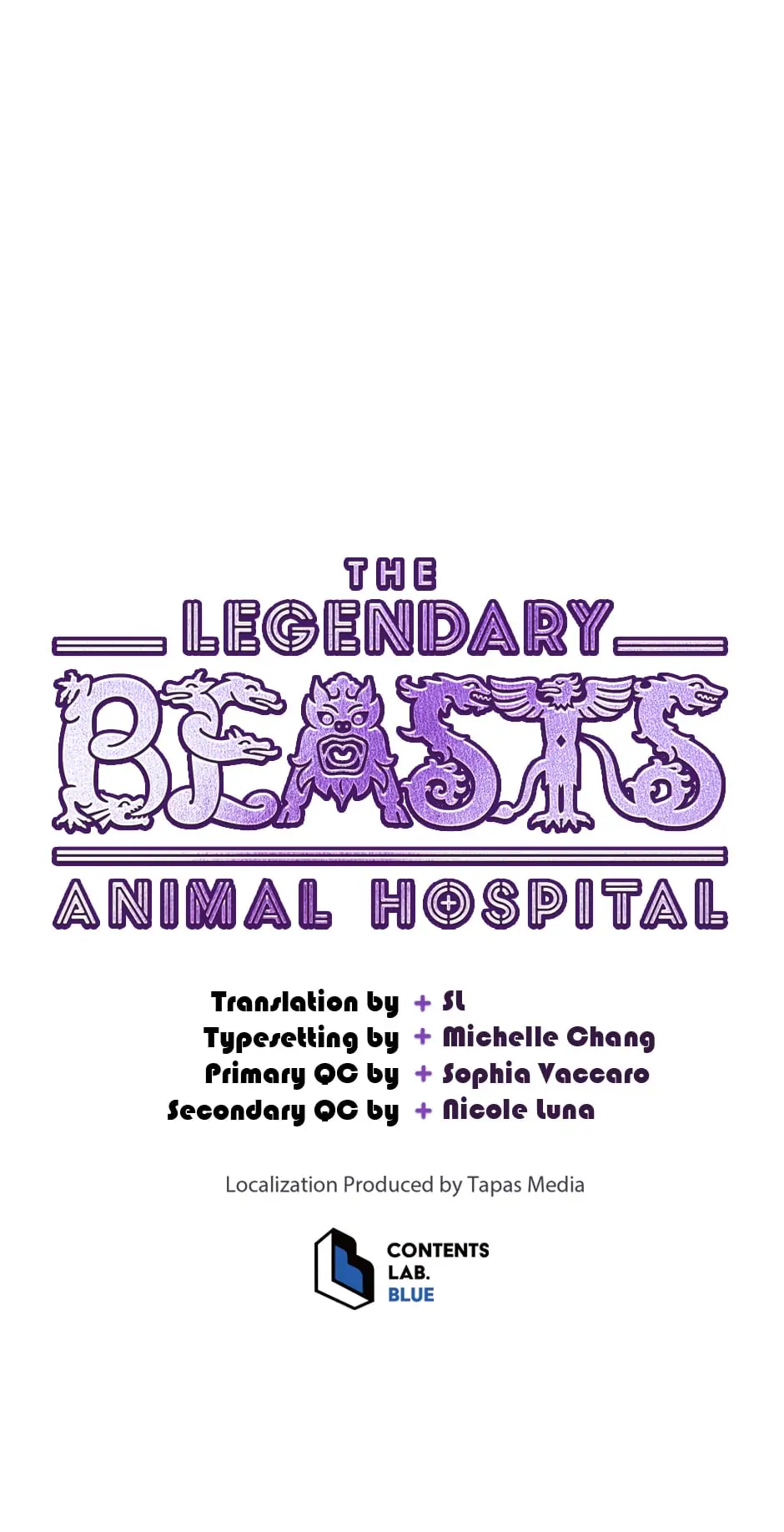 The Legendary Beasts Animal Hospital Chapter 85 #63