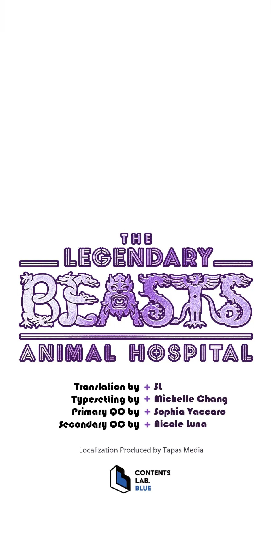 The Legendary Beasts Animal Hospital Chapter 88 #72