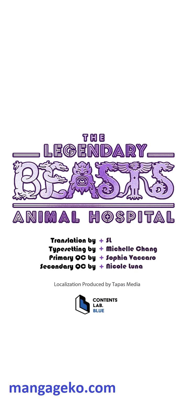 The Legendary Beasts Animal Hospital Chapter 86 #63