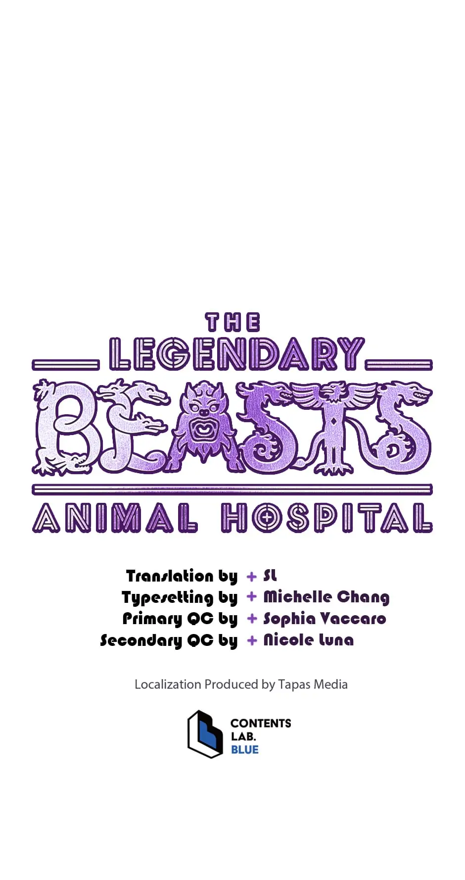 The Legendary Beasts Animal Hospital Chapter 87 #65