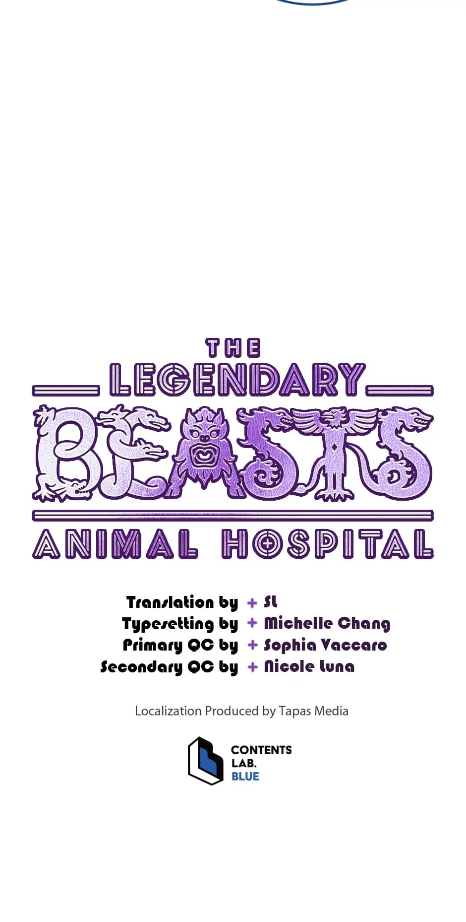 The Legendary Beasts Animal Hospital Chapter 84 #61