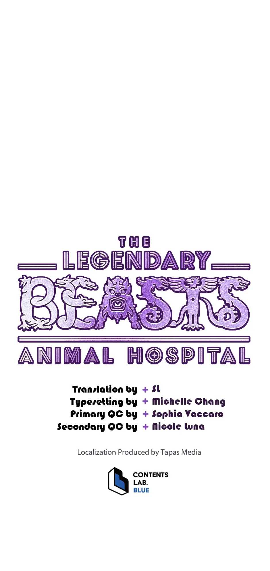 The Legendary Beasts Animal Hospital Chapter 76 #67