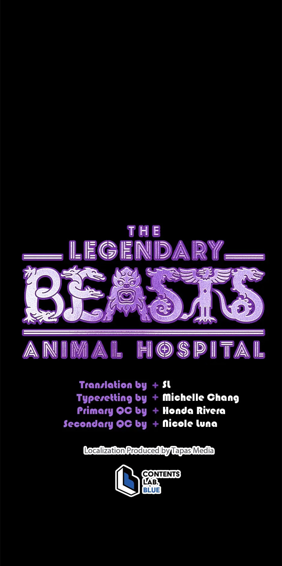 The Legendary Beasts Animal Hospital Chapter 70 #74