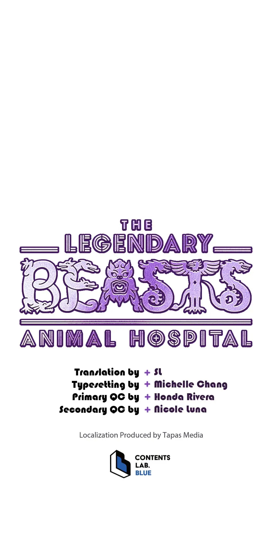 The Legendary Beasts Animal Hospital Chapter 63 #66