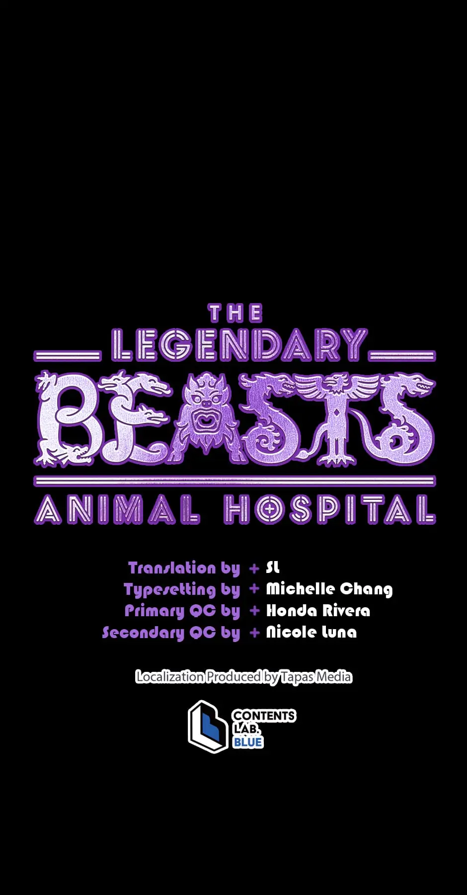 The Legendary Beasts Animal Hospital Chapter 62 #74