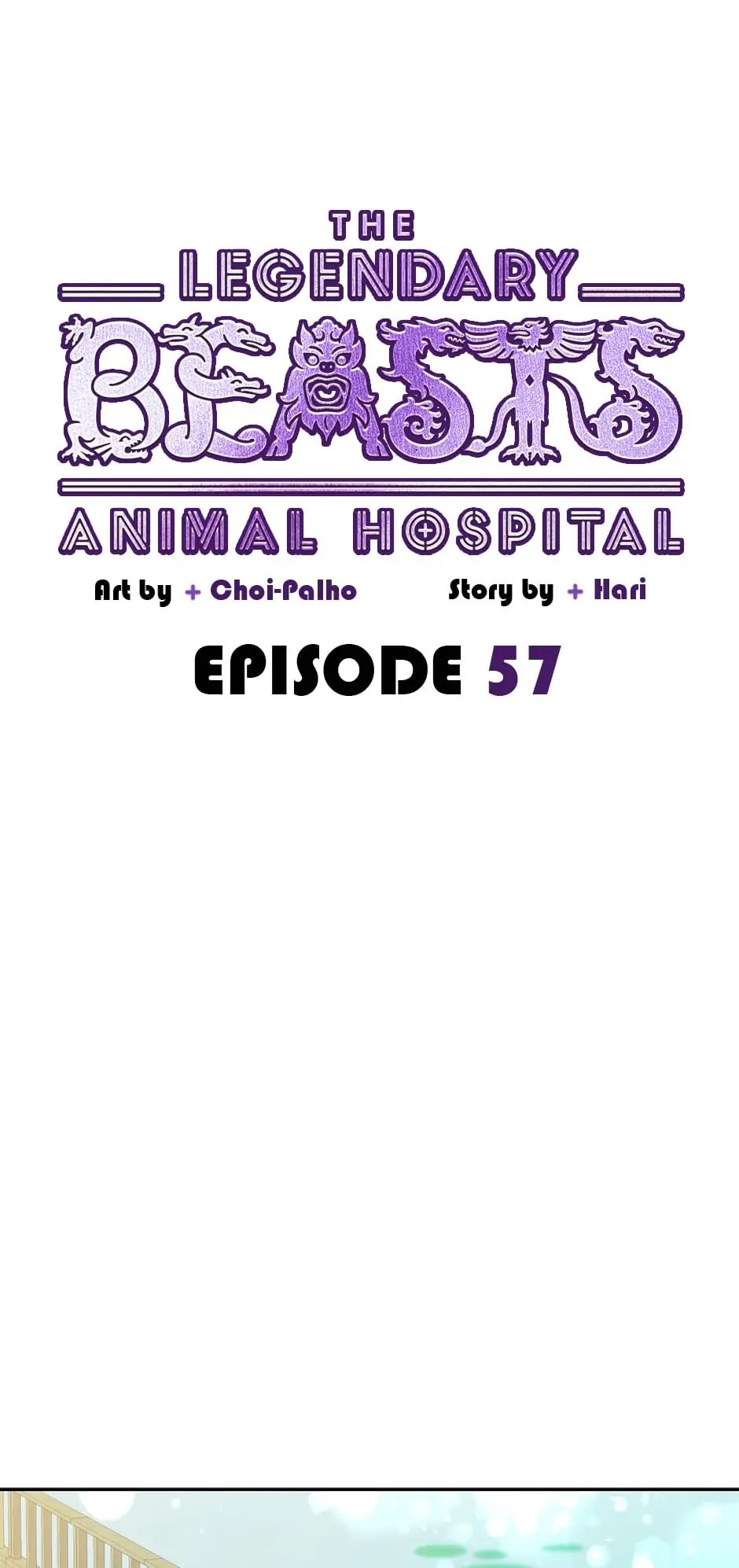 The Legendary Beasts Animal Hospital Chapter 57 #18