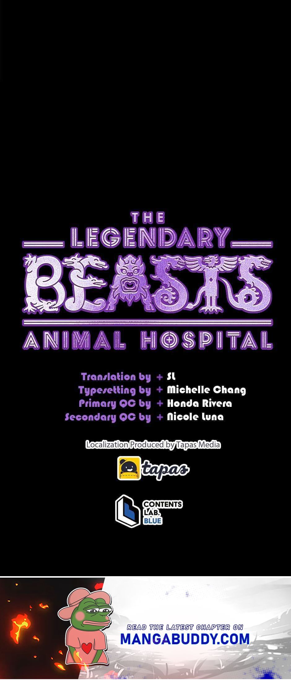 The Legendary Beasts Animal Hospital Chapter 42 #78