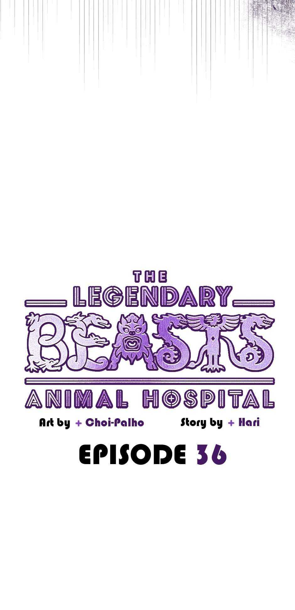 The Legendary Beasts Animal Hospital Chapter 36 #3