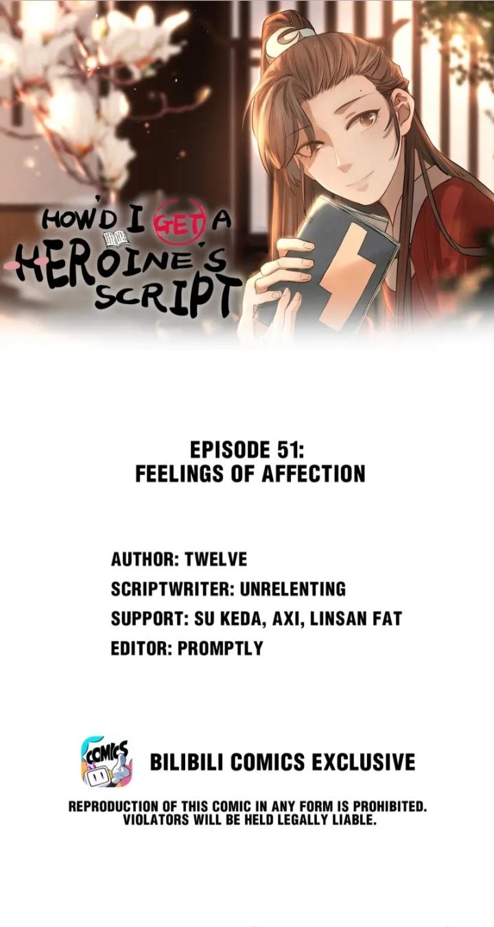 Get The Heroine’S Script Chapter 51 #2