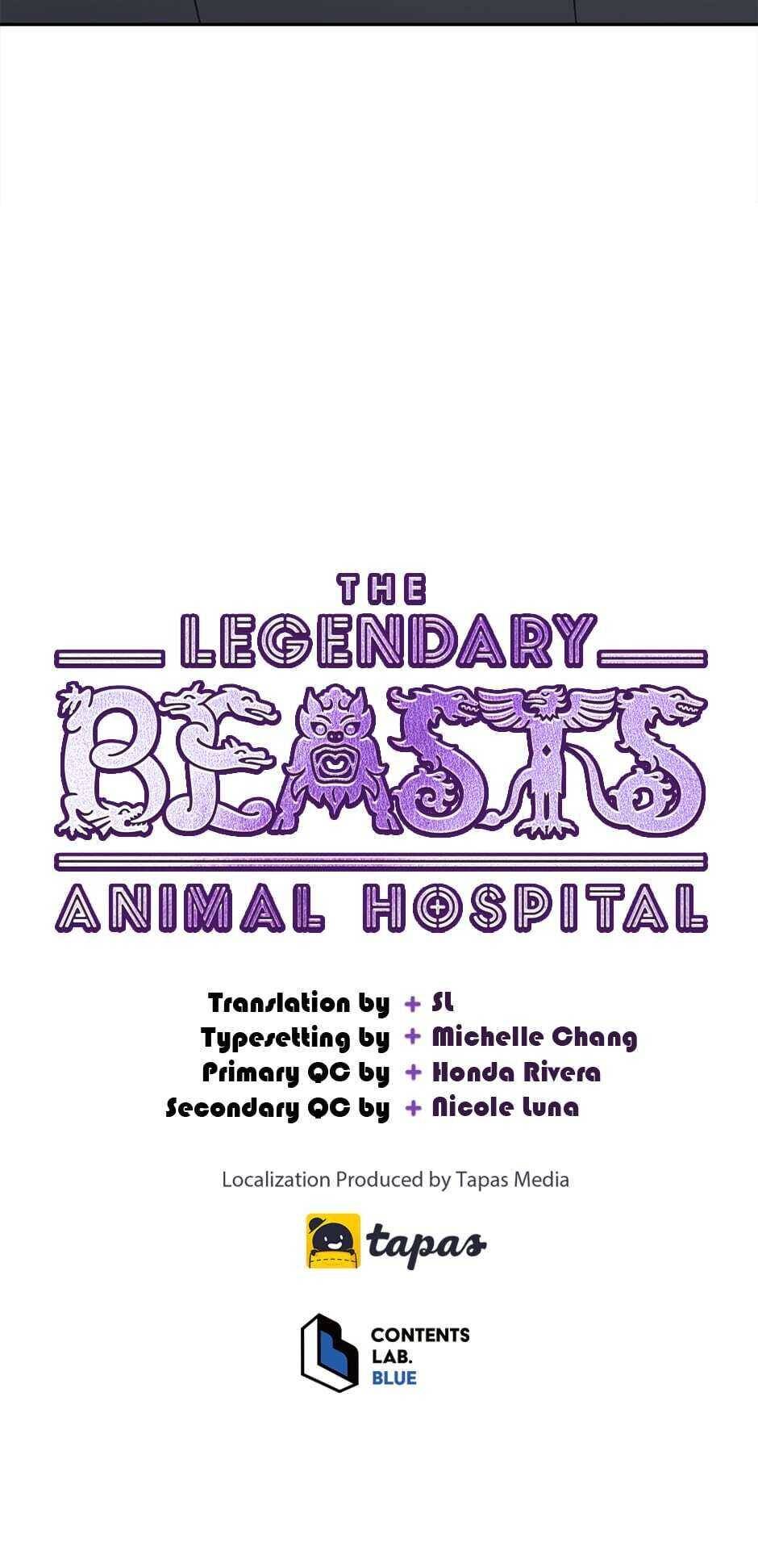 The Legendary Beasts Animal Hospital Chapter 26 #61