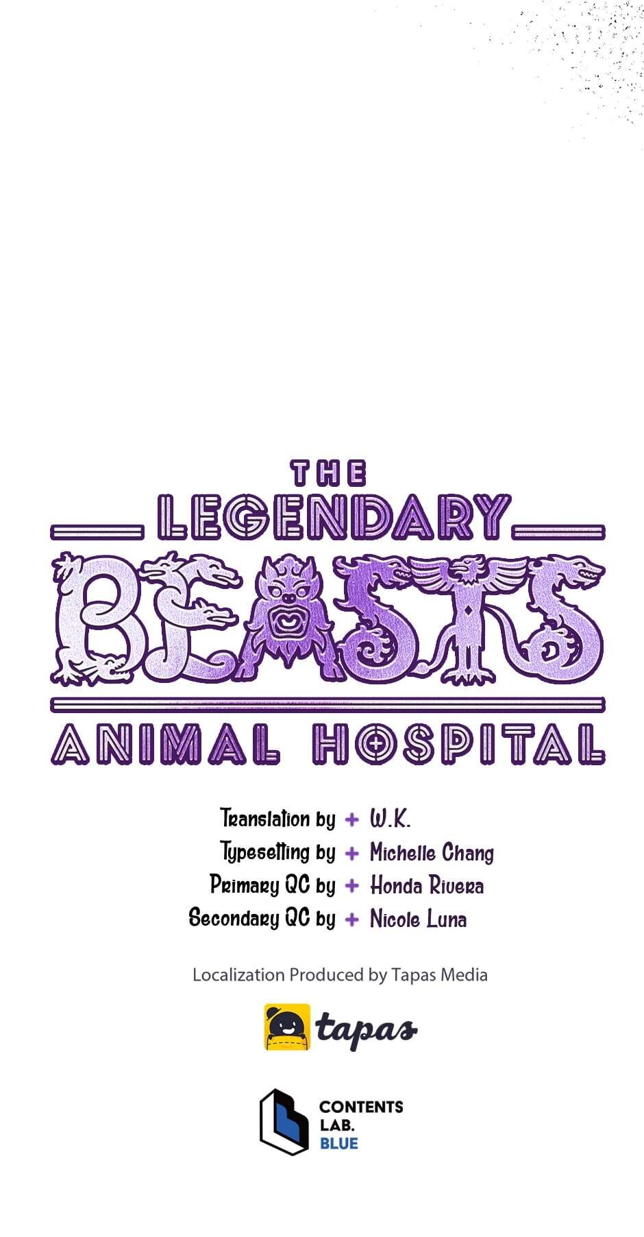 The Legendary Beasts Animal Hospital Chapter 18 #48