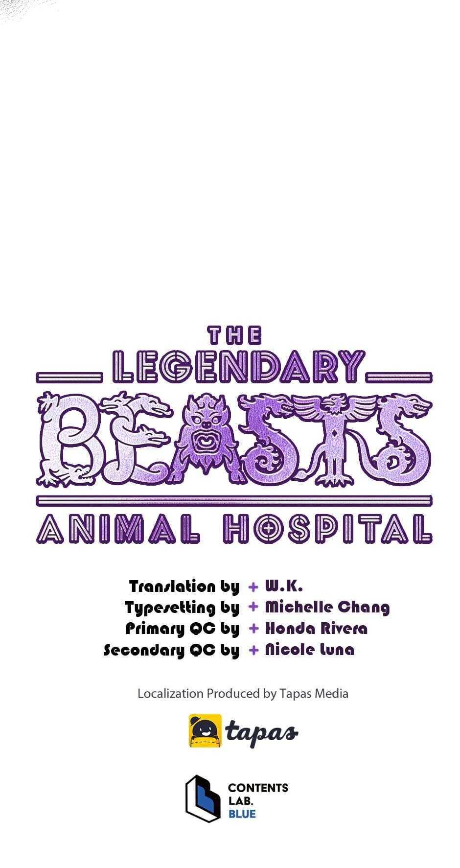 The Legendary Beasts Animal Hospital Chapter 19 #49