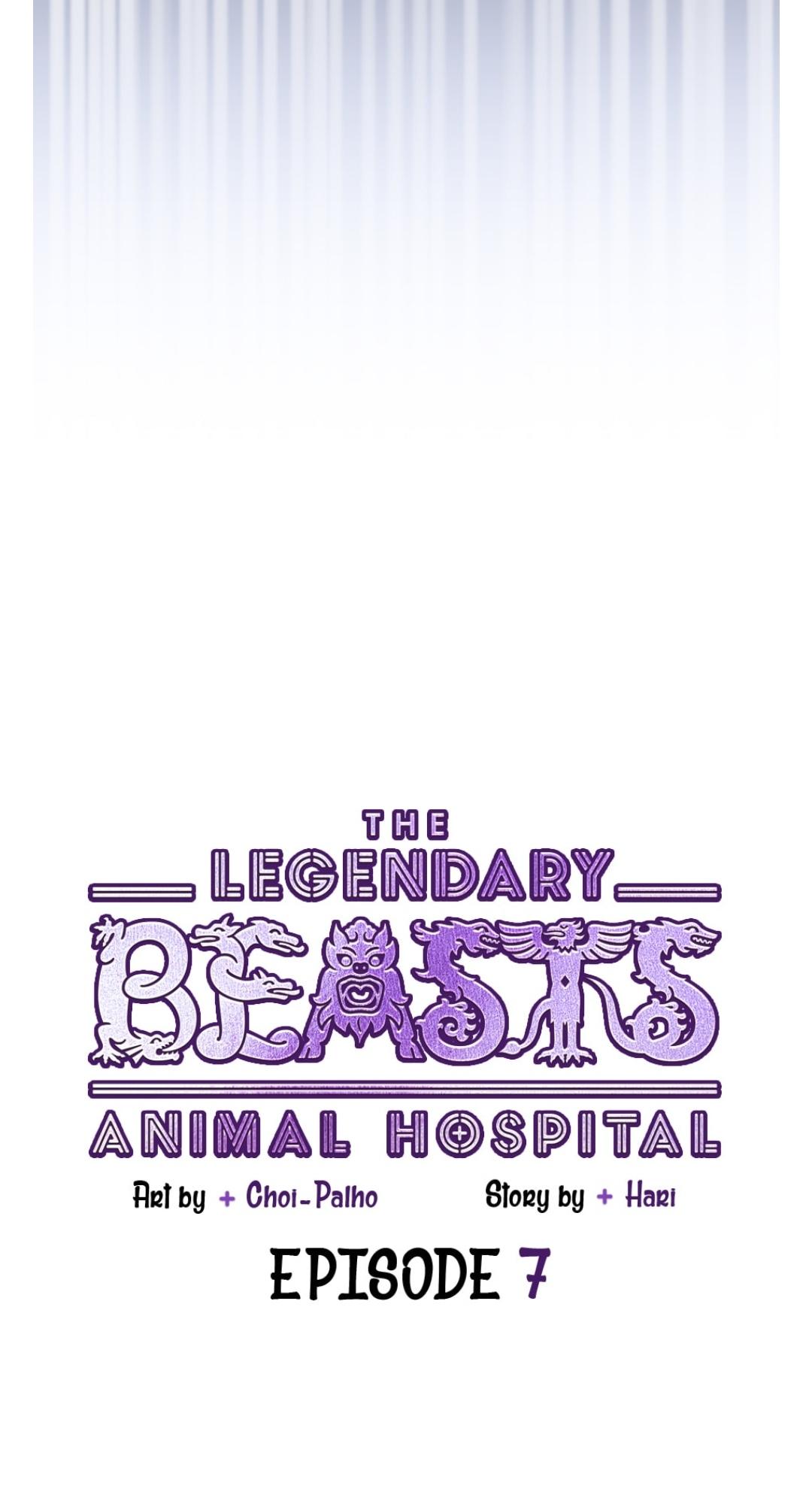 The Legendary Beasts Animal Hospital Chapter 7 #9