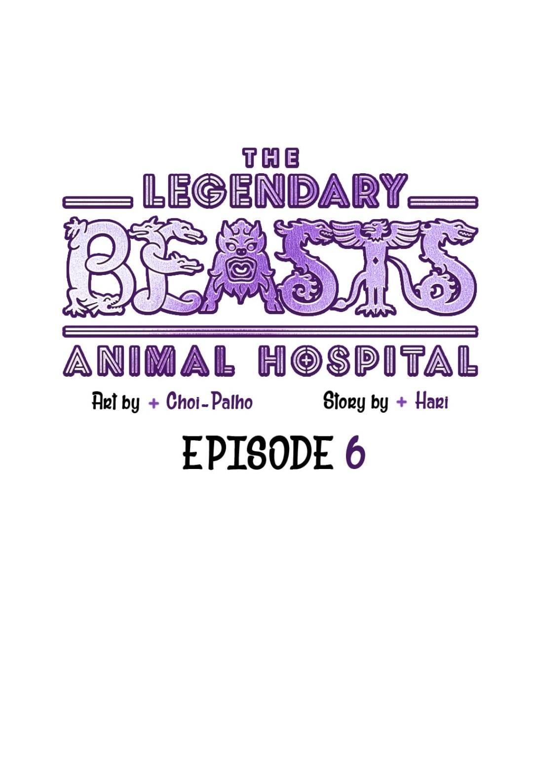 The Legendary Beasts Animal Hospital Chapter 6 #26