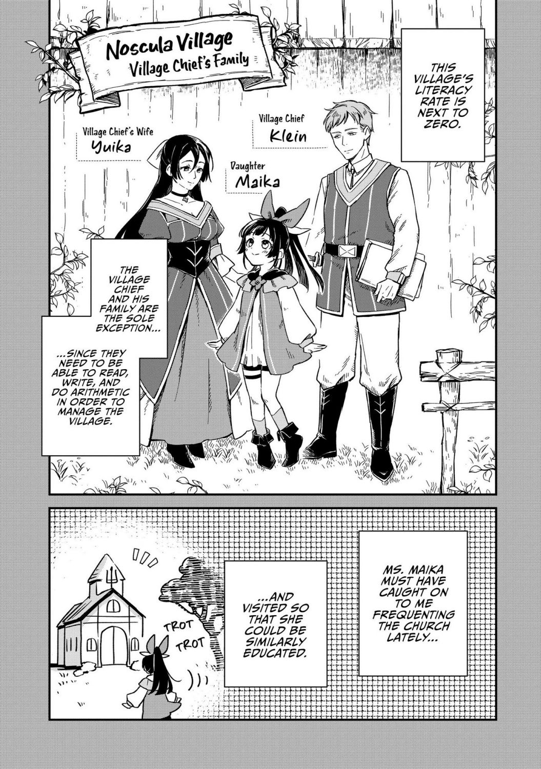 Fushi No Kami: Rebuilding Civilization Starts With A Village Chapter 3 #11