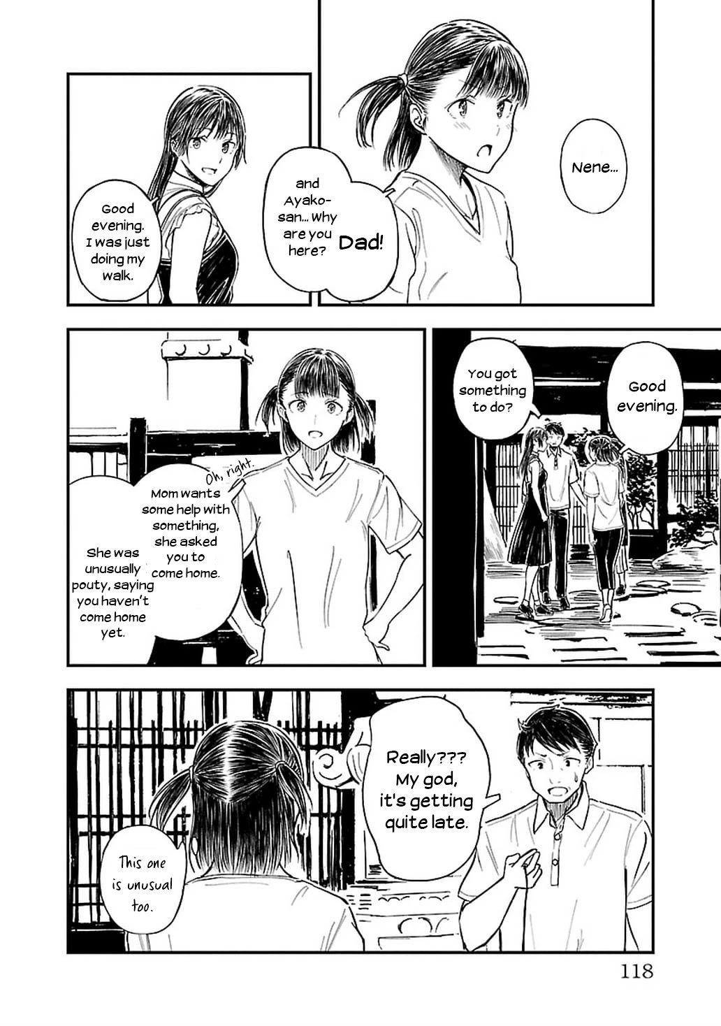 Kanmuri-San's Watch Workshop Chapter 11 #18