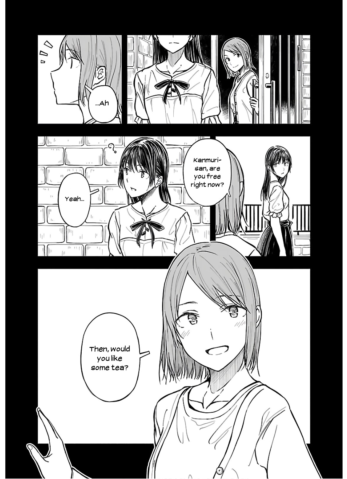 Kanmuri-San's Watch Workshop Chapter 6 #6