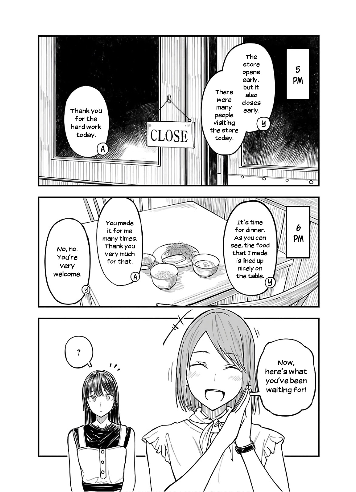 Kanmuri-San's Watch Workshop Chapter 6 #29