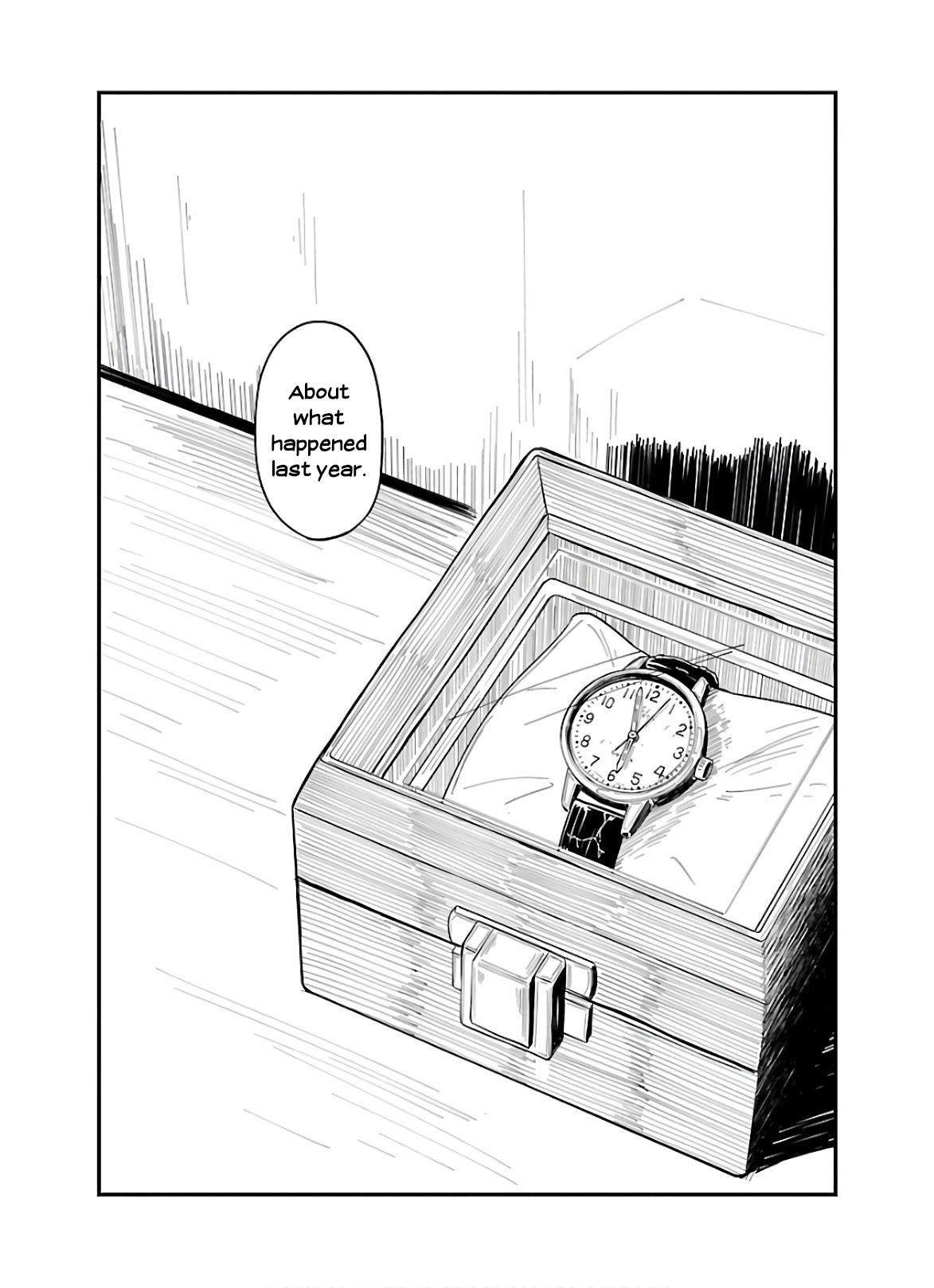 Kanmuri-San's Watch Workshop Chapter 5 #18